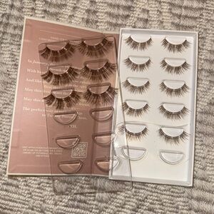 Flutterhabit Lashes Bundle